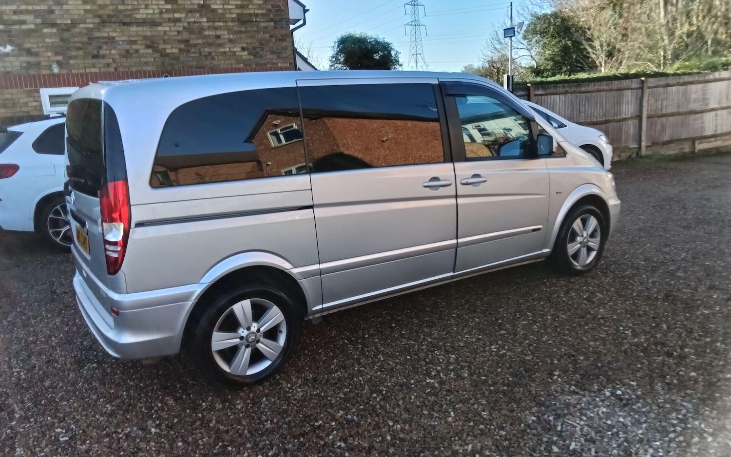 Used Mercedes-Benz Viano for sale - 76926019: Photo 58