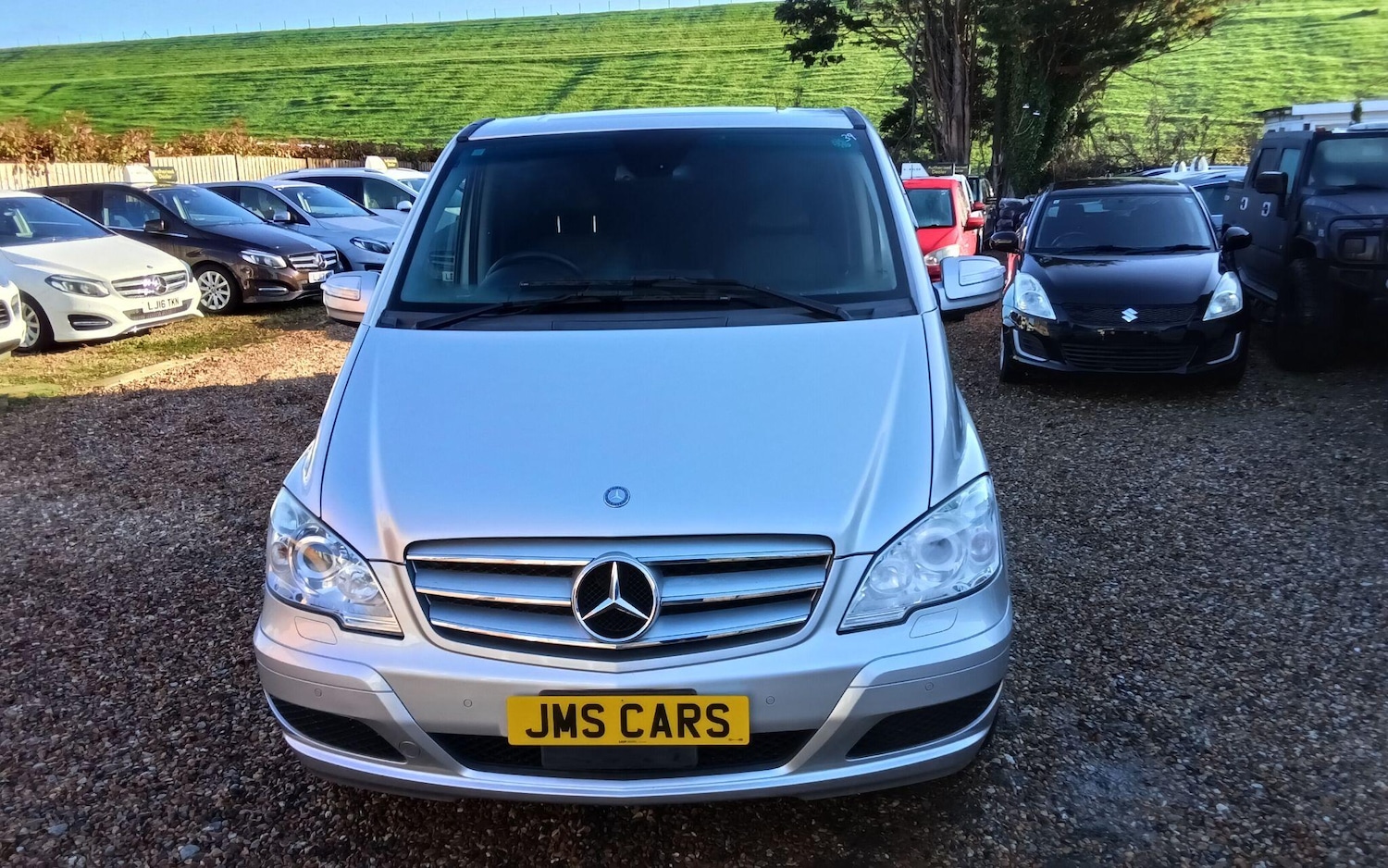 Used Mercedes-Benz Viano for sale - 76926019: Photo 59