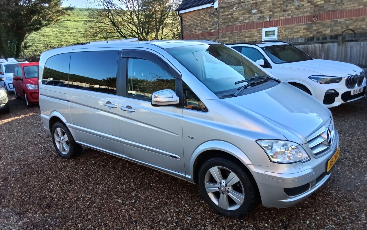 Used Mercedes-Benz Viano for sale - 76926019: Photo 6