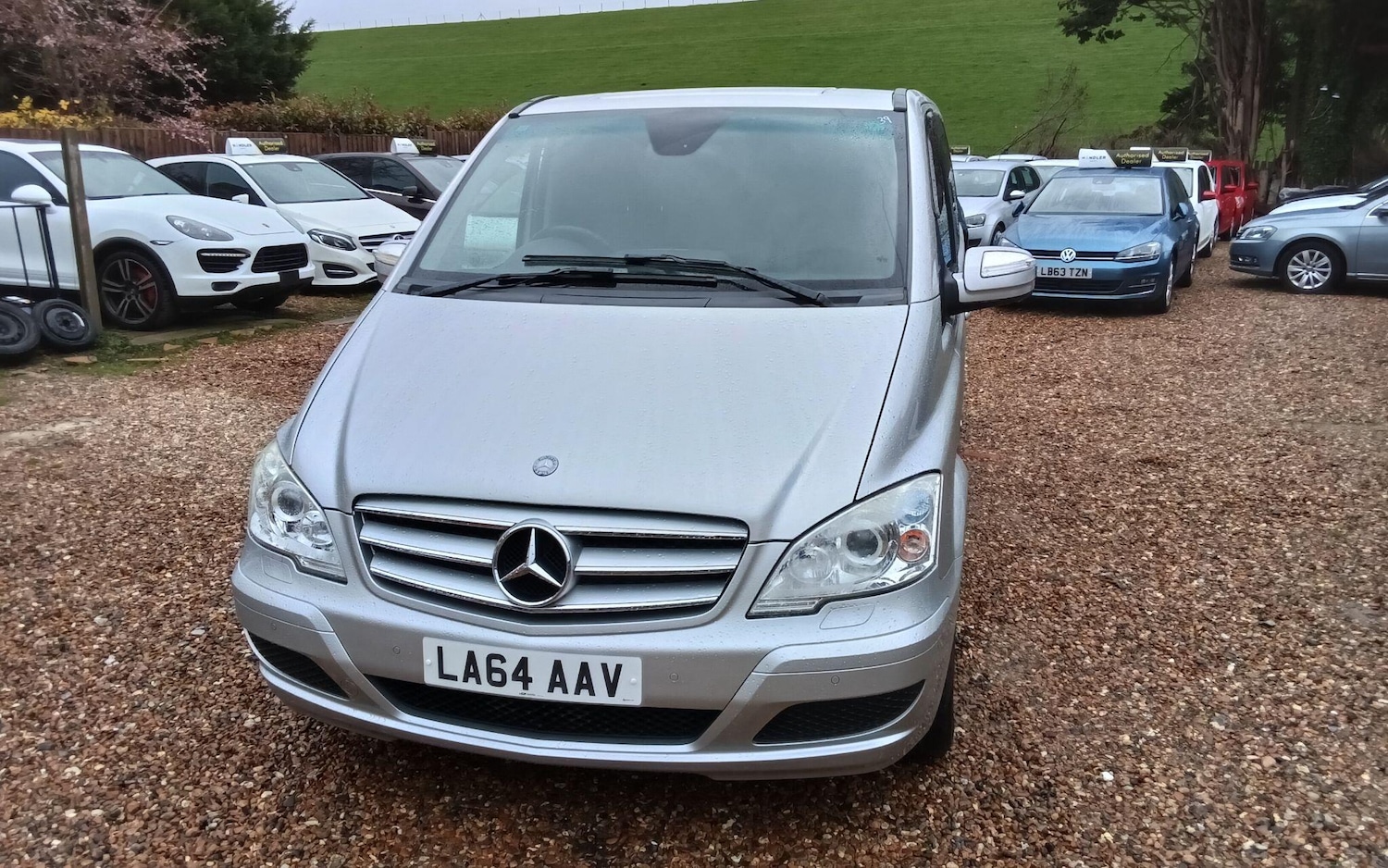 Used Mercedes-Benz Viano for sale - 76926019: Photo 8