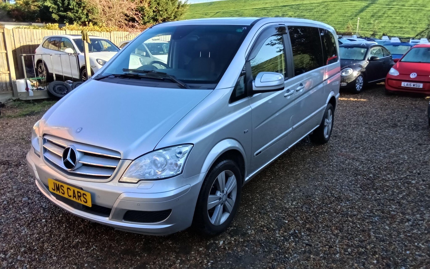 Used Mercedes-Benz Viano for sale - 76926019: Photo 9