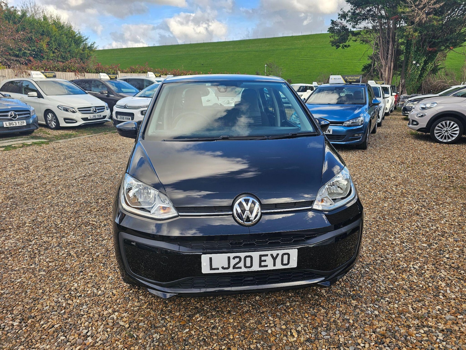 Used Volkswagen up! for sale - 76572076: Photo 10