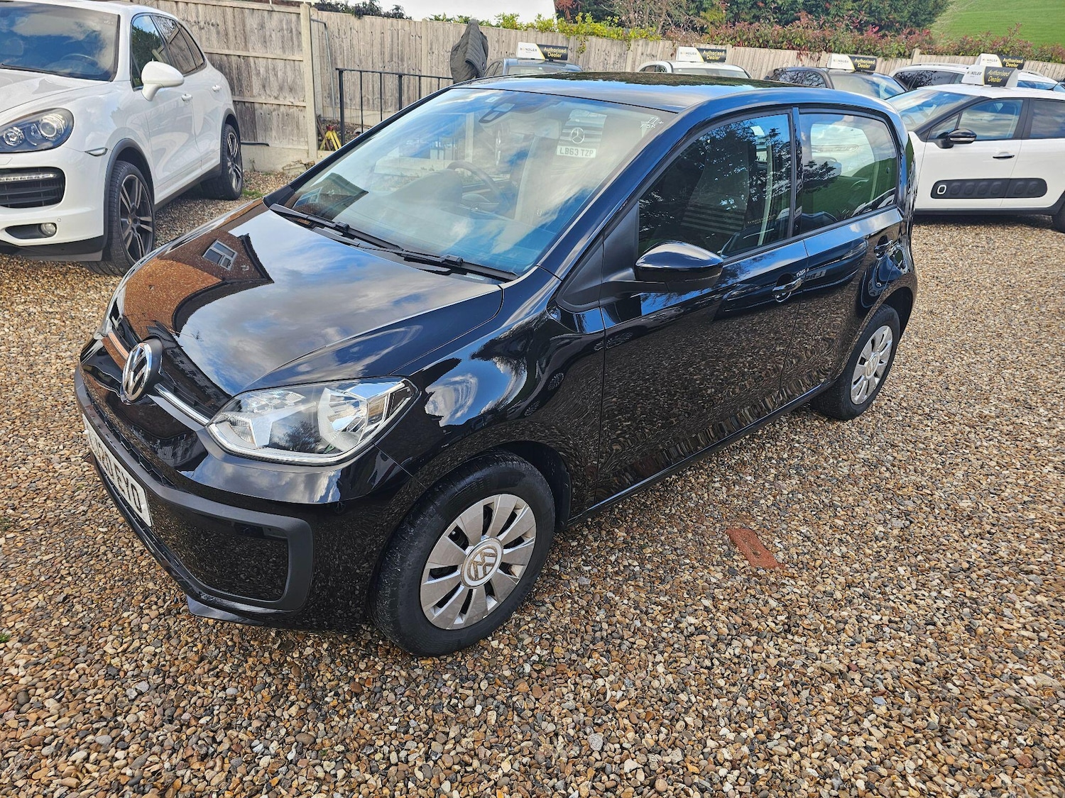 Used Volkswagen up! for sale - 76572076: Photo 12