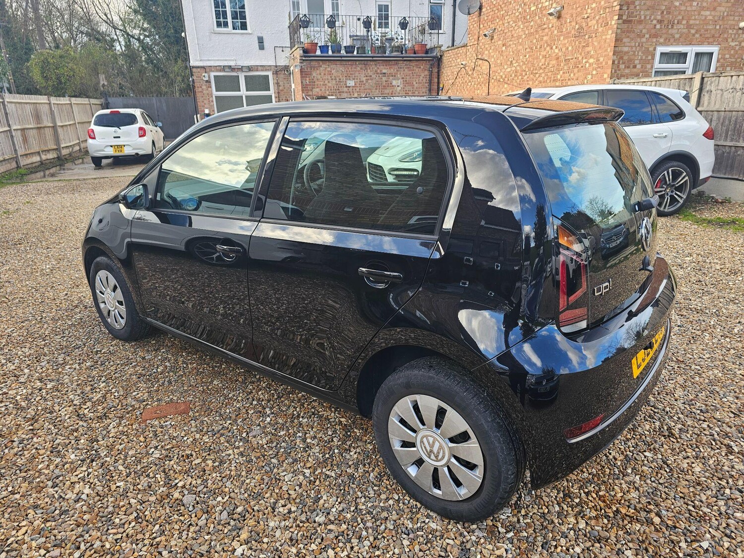 Used Volkswagen up! for sale - 76572076: Photo 13