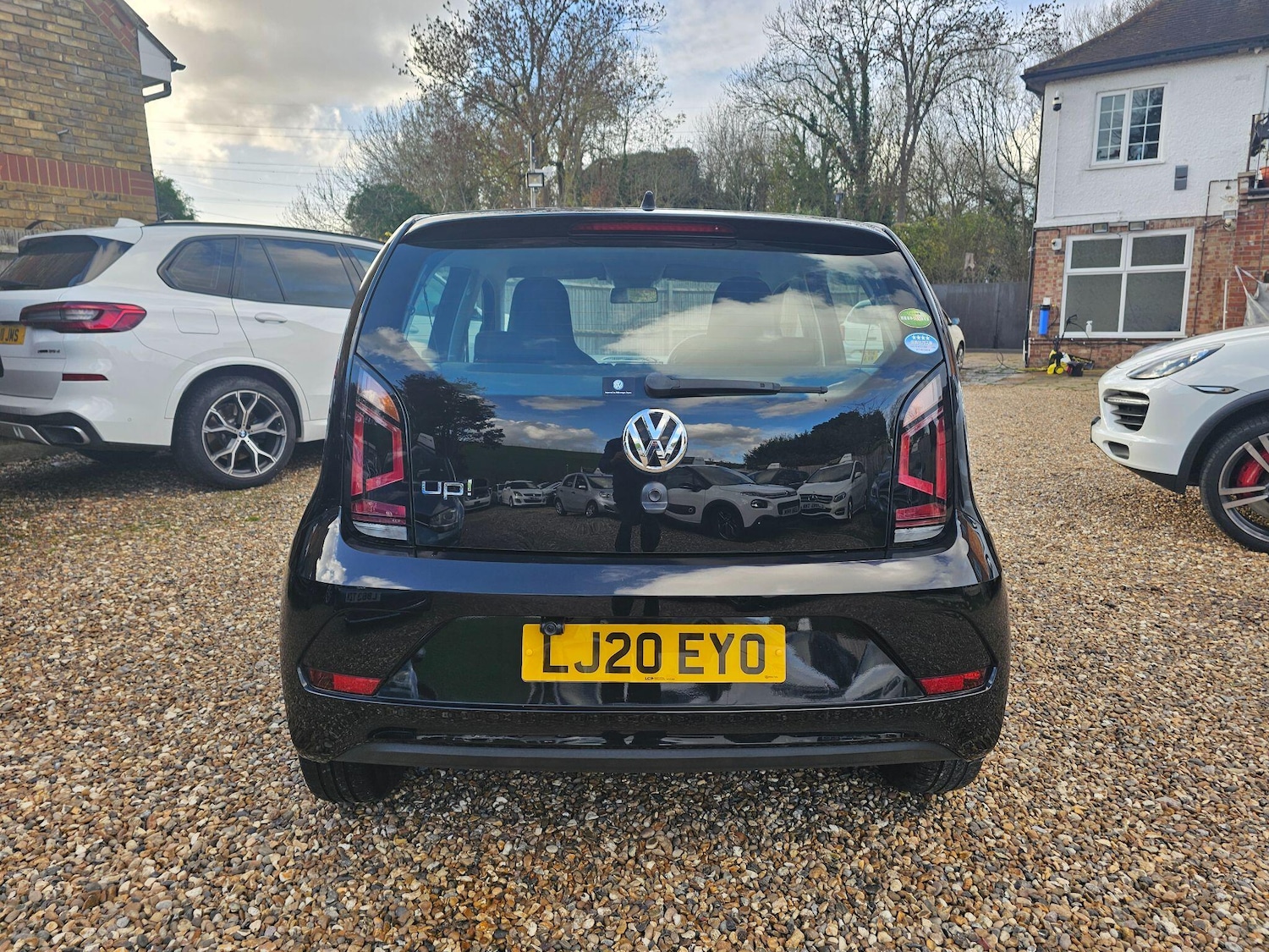 Used Volkswagen up! for sale - 76572076: Photo 17