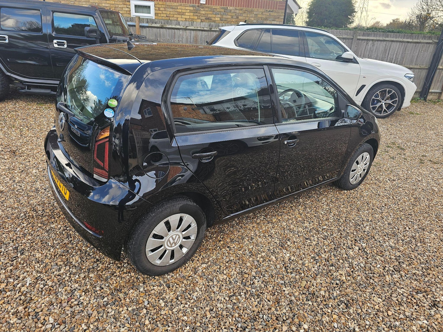 Used Volkswagen up! for sale - 76572076: Photo 19