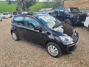 (20) - 1.0 Move up! Hatchback 5dr Petrol ASG Euro 6 (s/s) (60 ps)