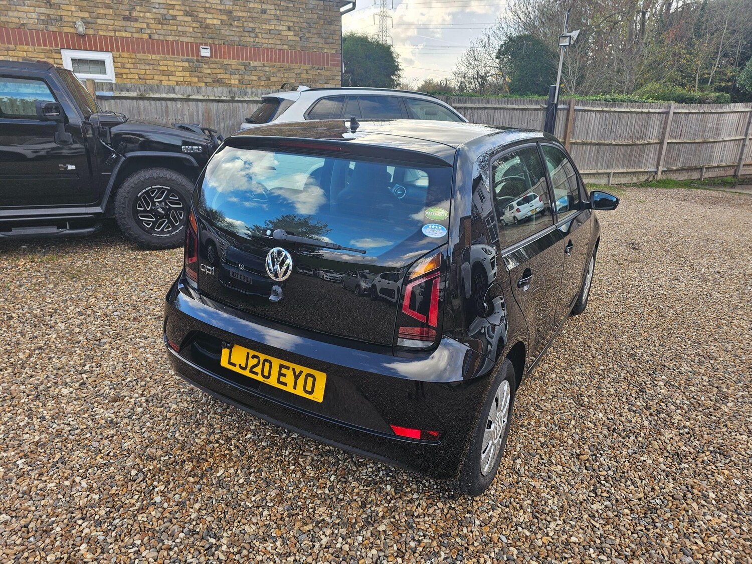 Used Volkswagen up! for sale - 76572076: Photo 24