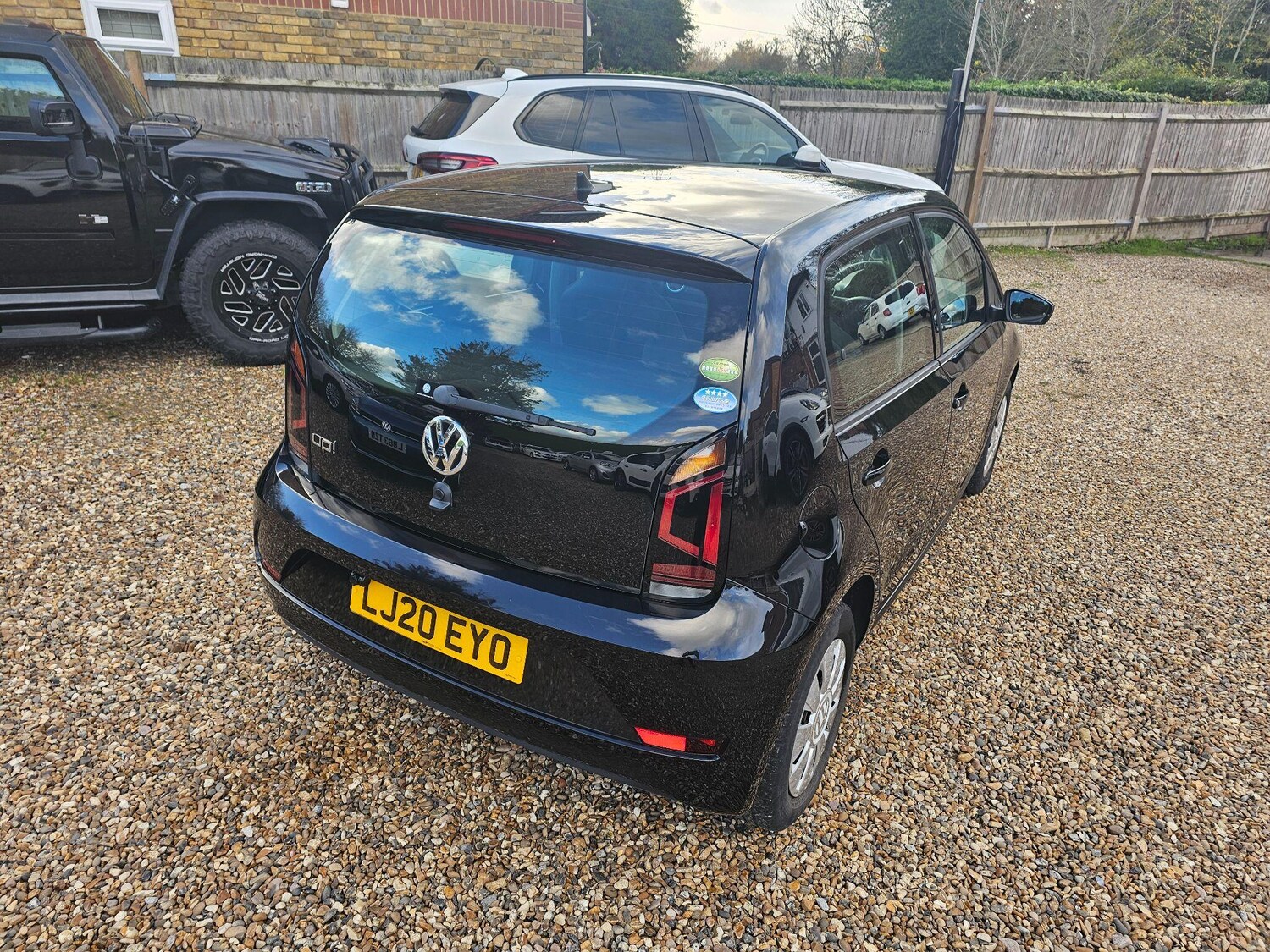 Used Volkswagen up! for sale - 76572076: Photo 25