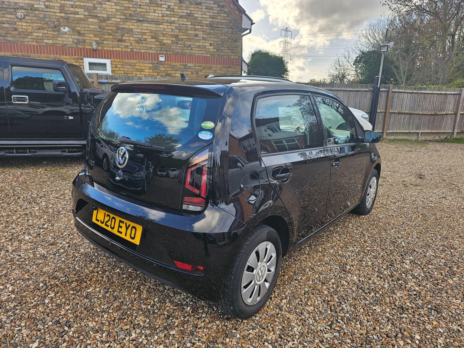 Used Volkswagen up! for sale - 76572076: Photo 26