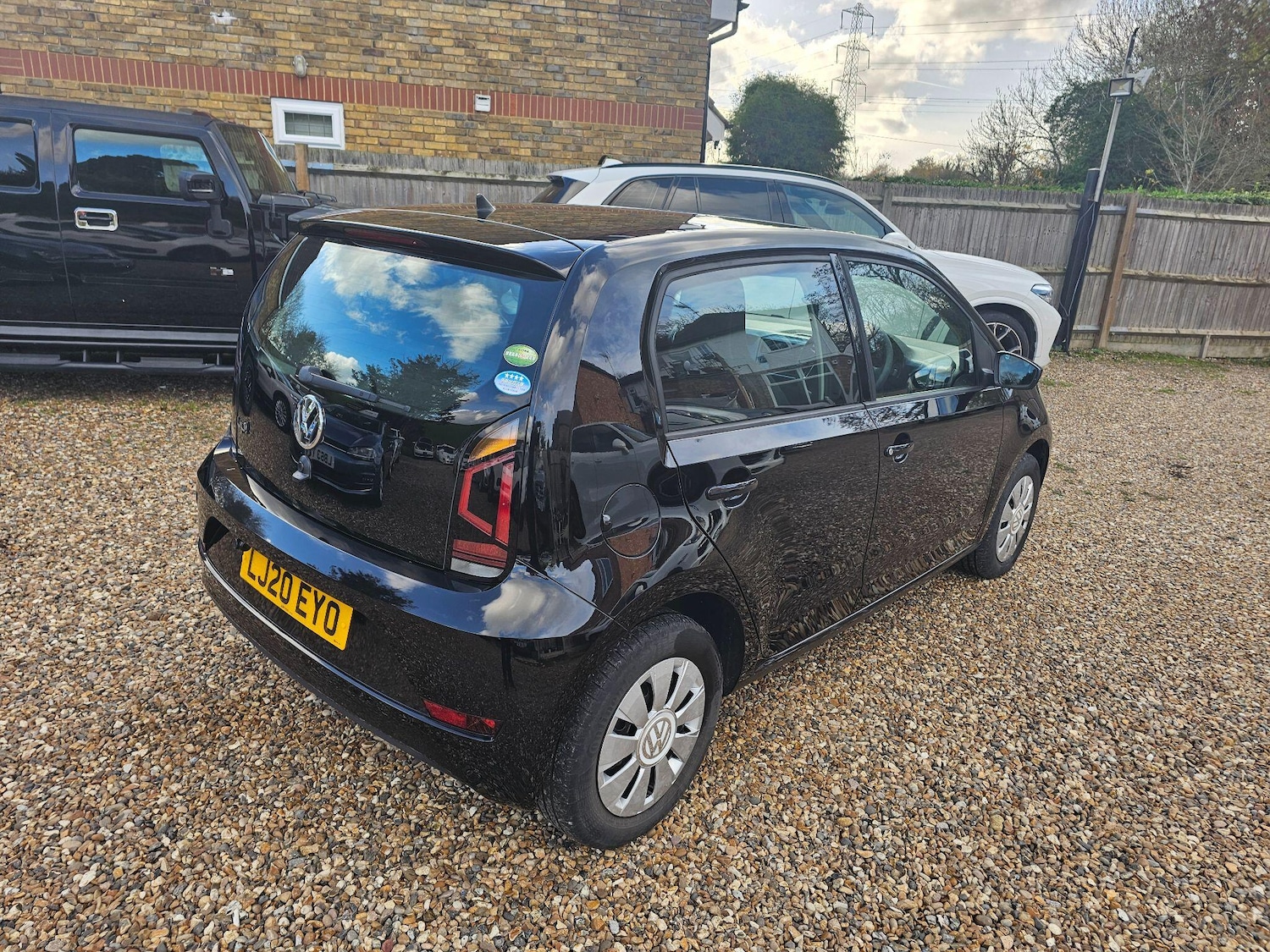 Used Volkswagen up! for sale - 76572076: Photo 27