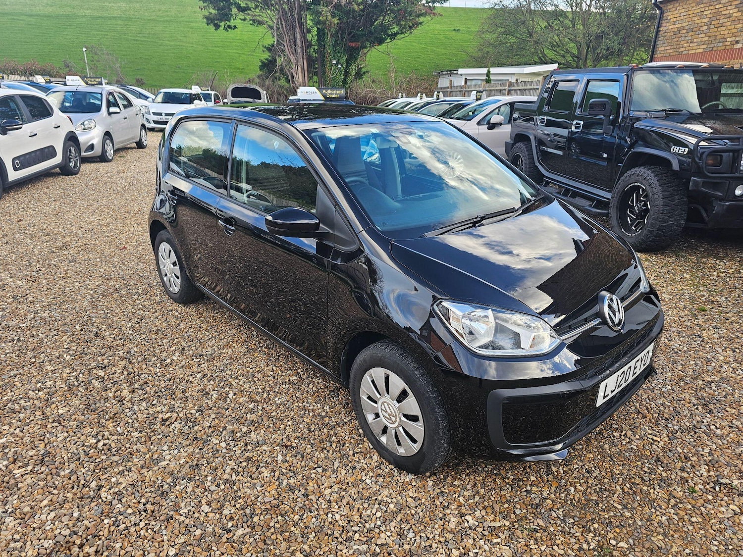 Used Volkswagen up! for sale - 76572076: Photo 5