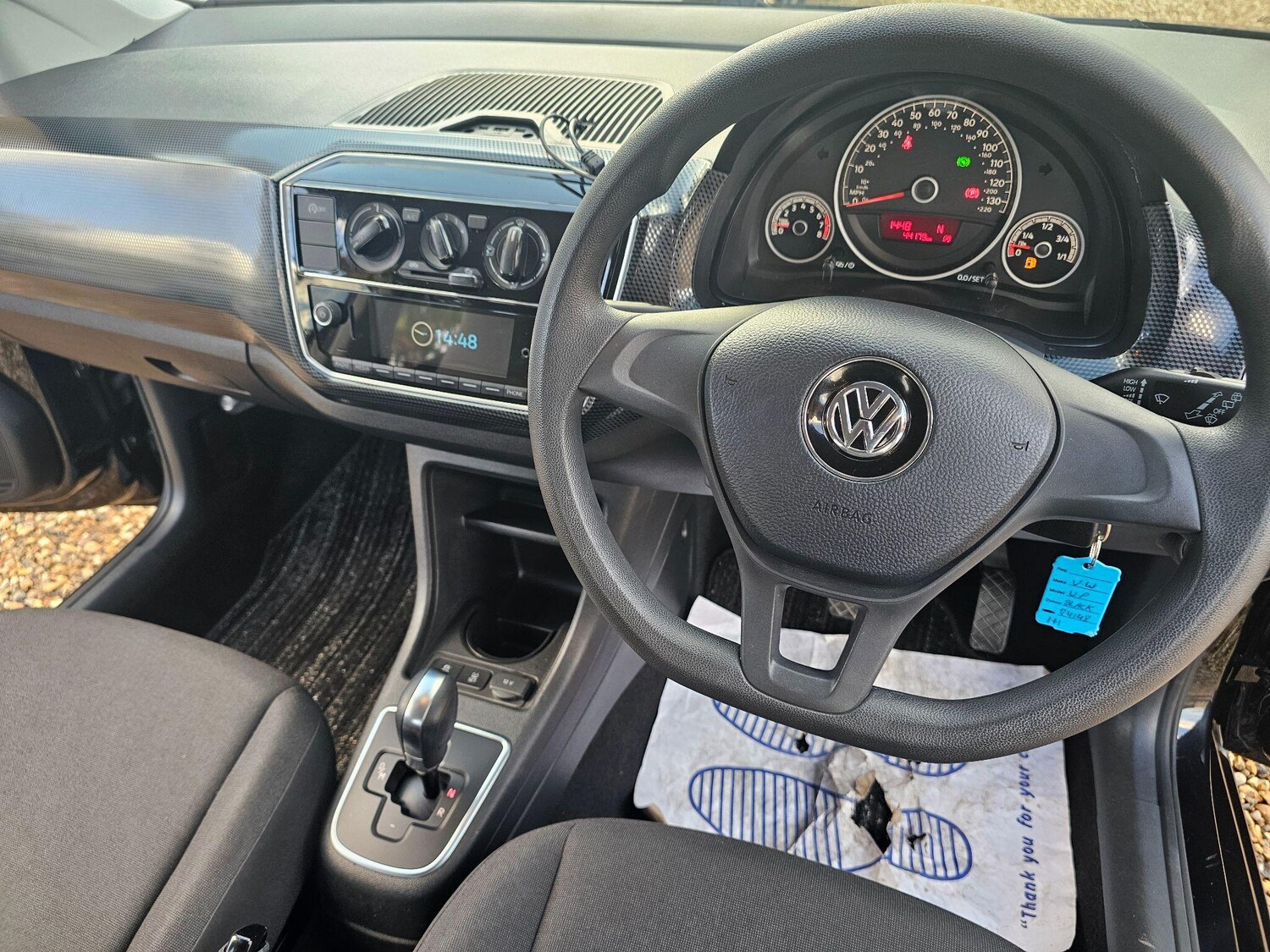 Used Volkswagen up! for sale - 76572076: Photo 58