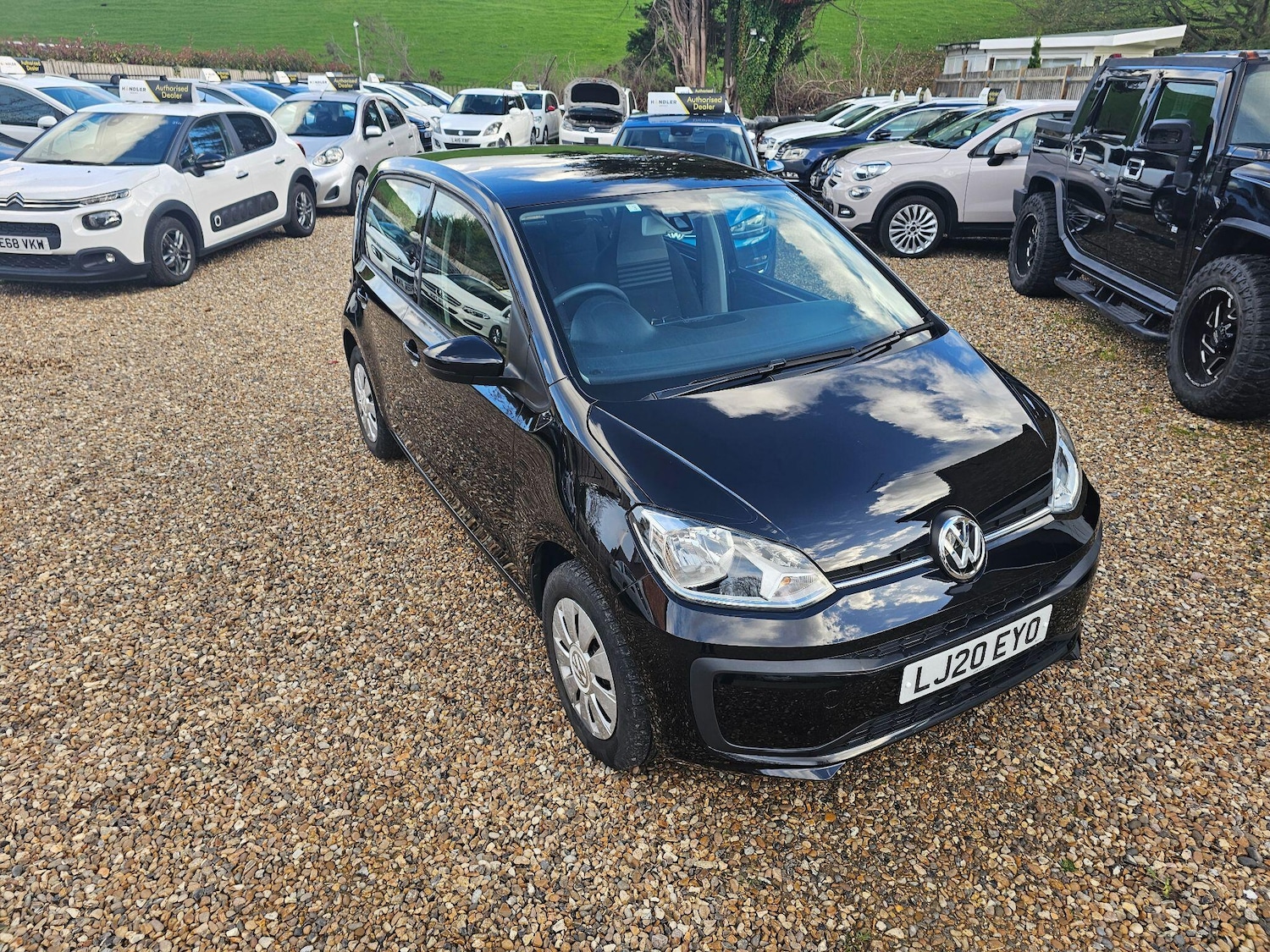 Used Volkswagen up! for sale - 76572076: Photo 6