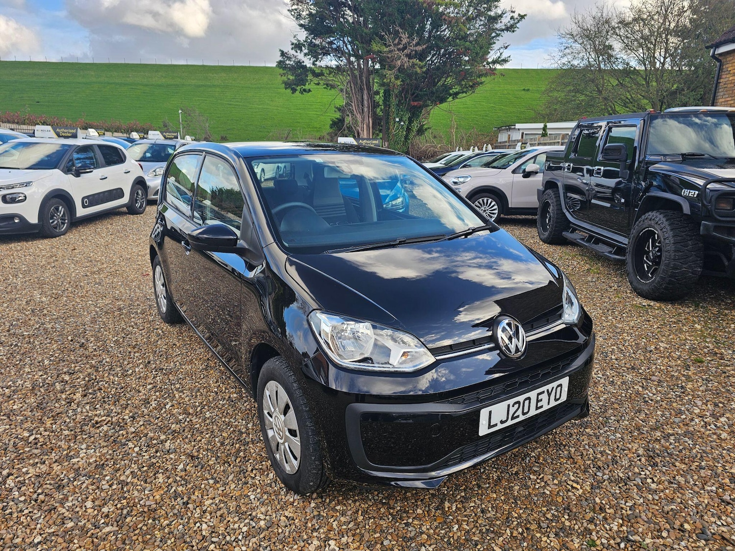 Used Volkswagen up! for sale - 76572076: Photo 7