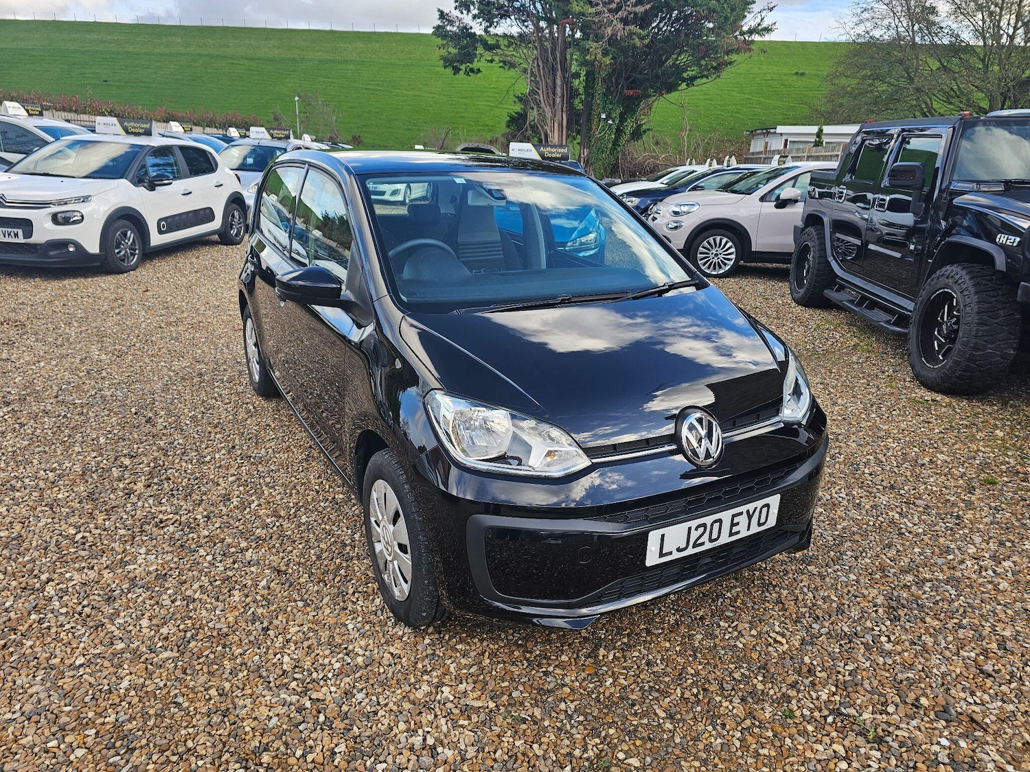 Used Volkswagen up! for sale - 76572076: Photo 8