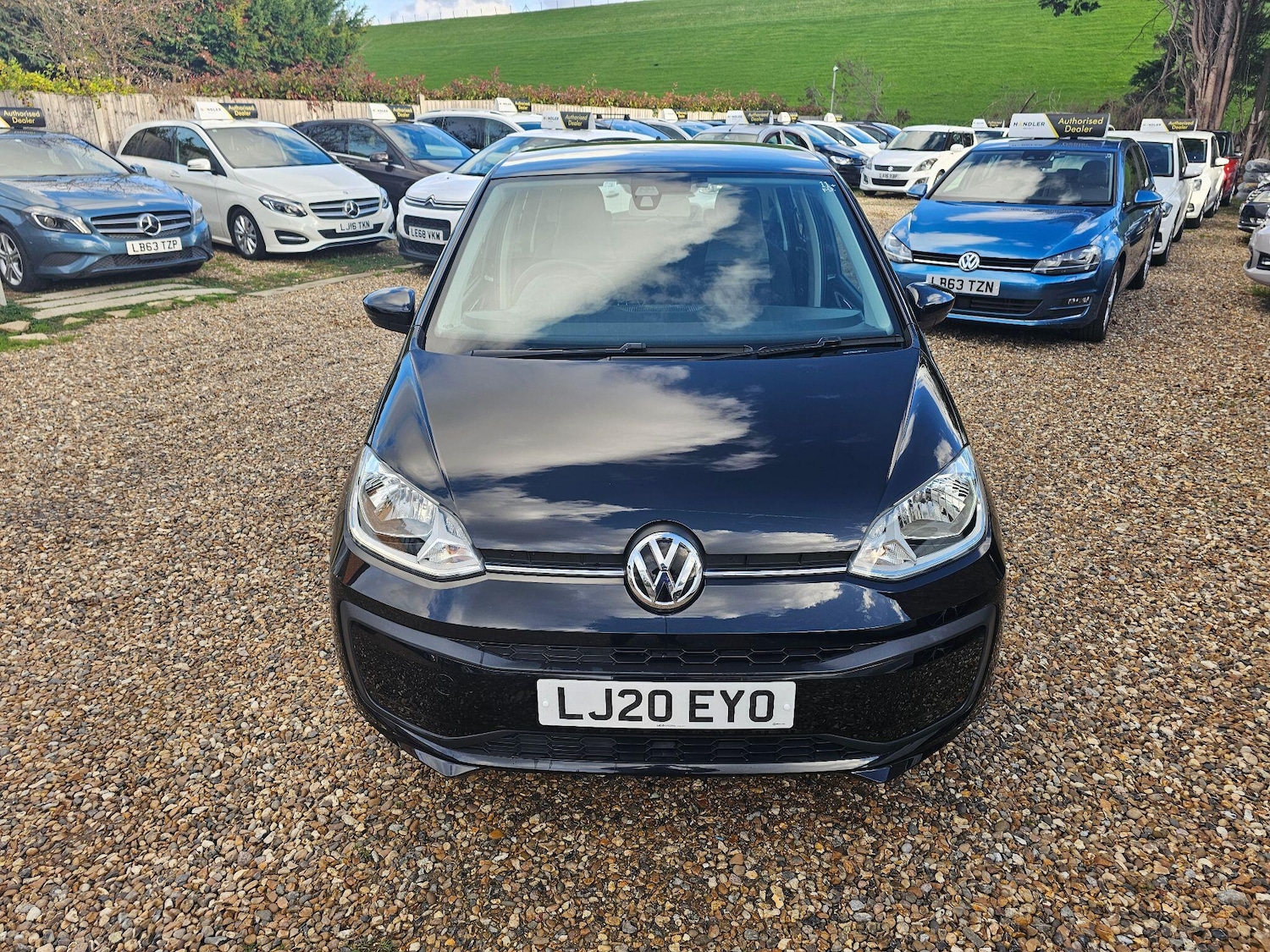 Used Volkswagen up! for sale - 76572076: Photo 9
