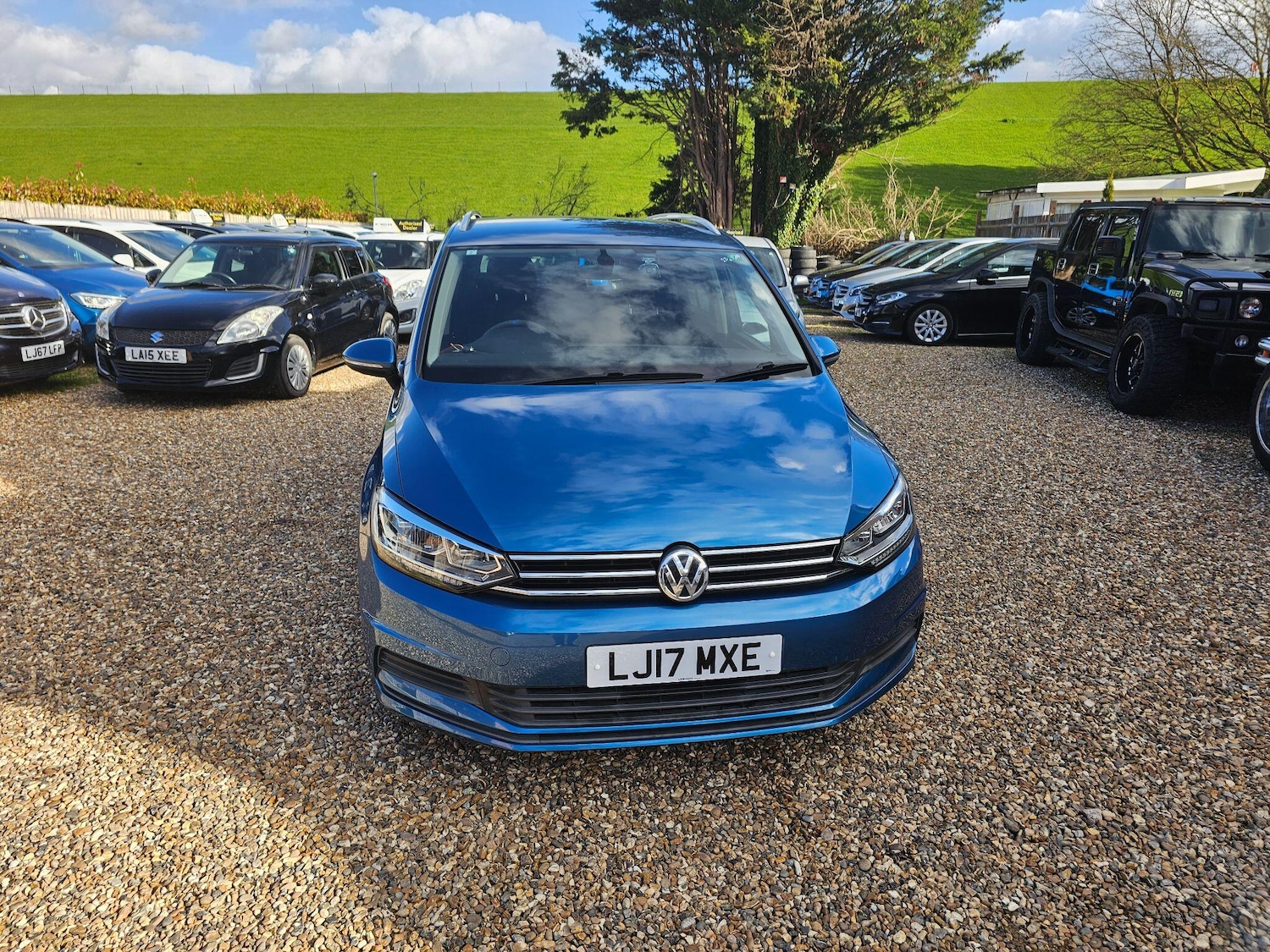 Used Volkswagen Touran 2026 for sale - 77994388: Photo 10