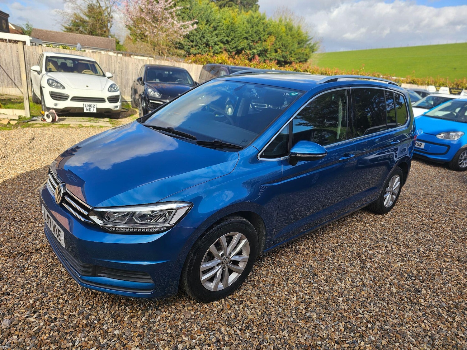 Used Volkswagen Touran 2026 for sale - 77994388: Photo 12