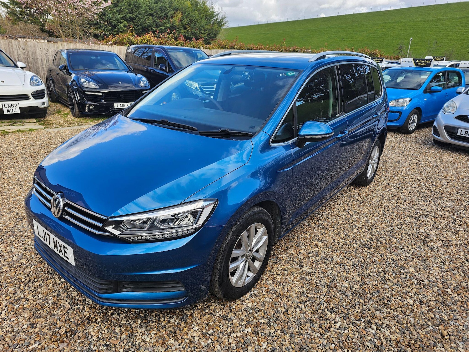 Used Volkswagen Touran 2026 for sale - 77994388: Photo 13