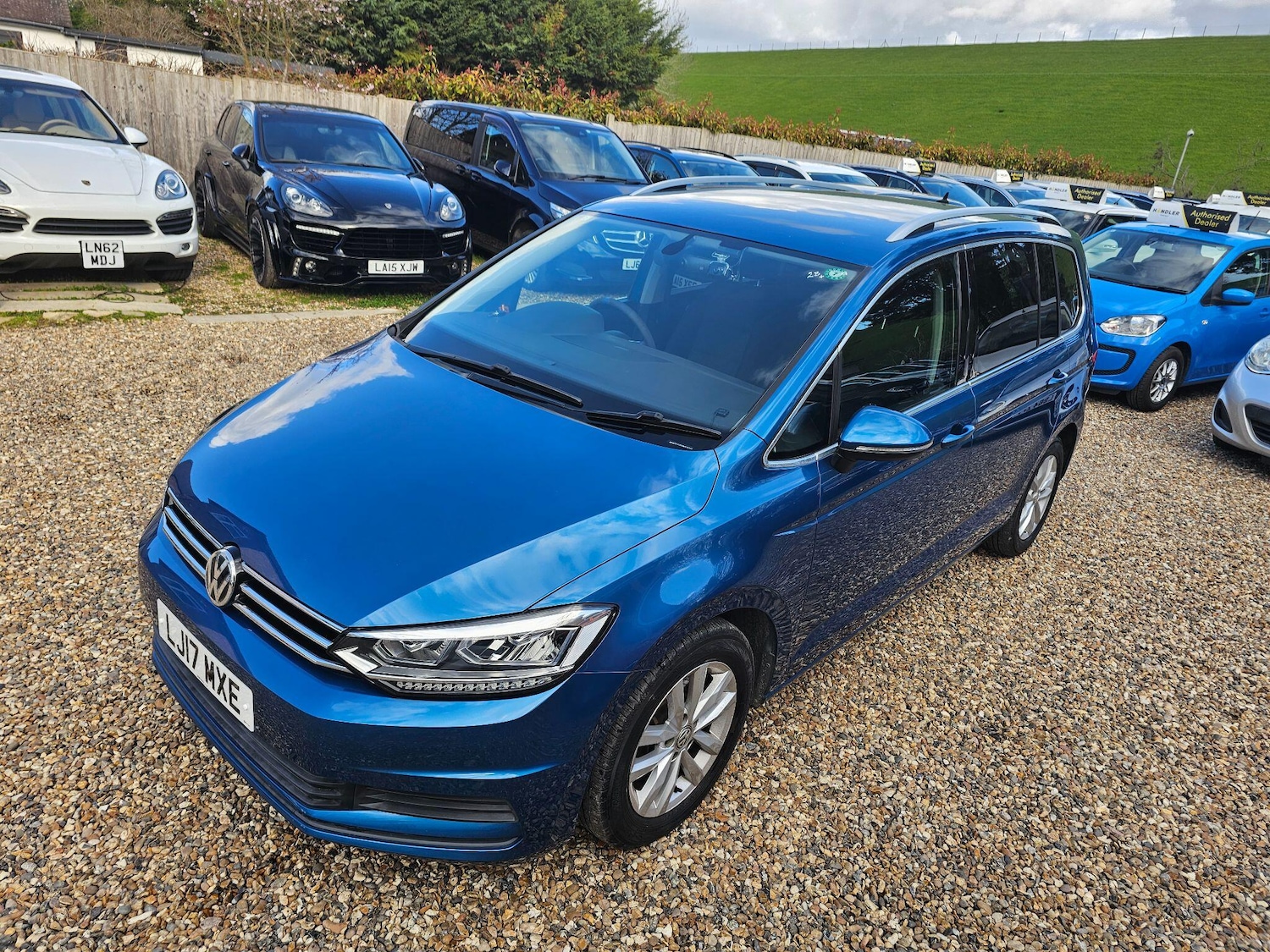 Used Volkswagen Touran 2026 for sale - 77994388: Photo 14