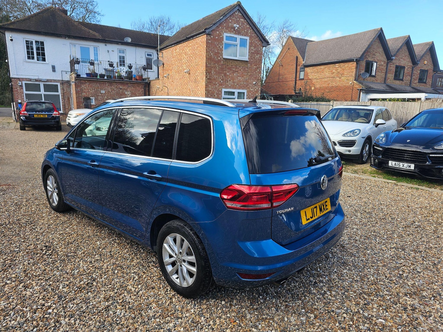 Used Volkswagen Touran 2026 for sale - 77994388: Photo 15