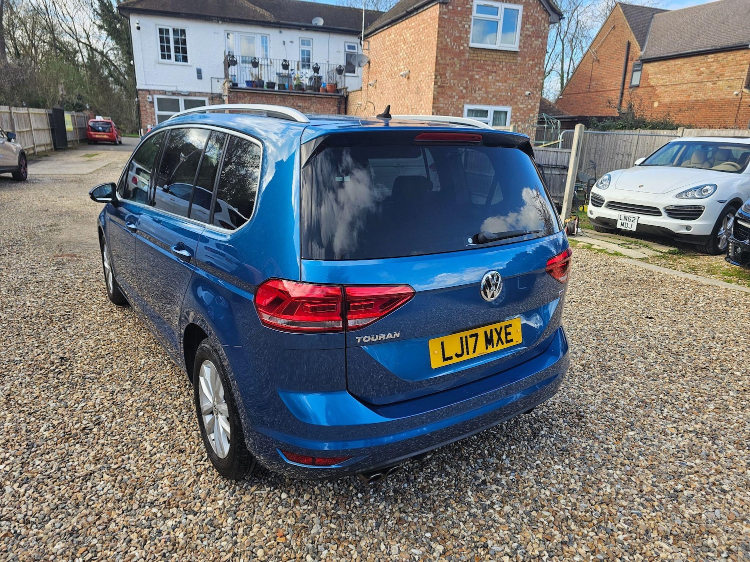 Used Volkswagen Touran 2026 for sale - 77994388: Photo 16