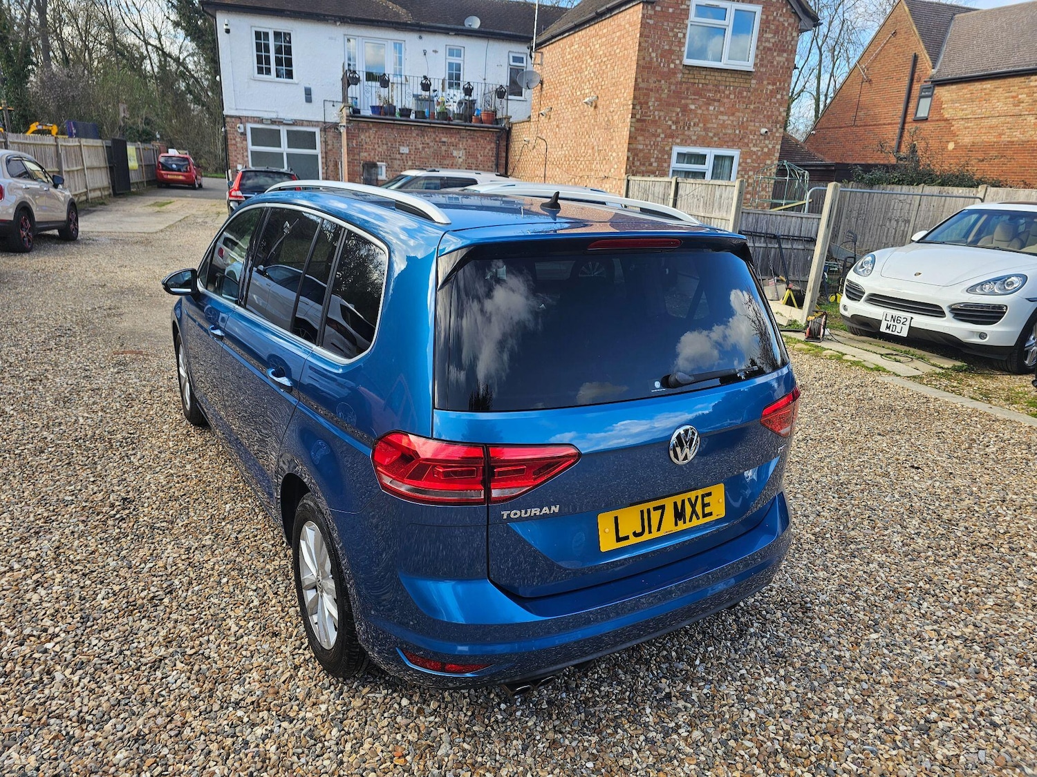 Used Volkswagen Touran 2026 for sale - 77994388: Photo 17