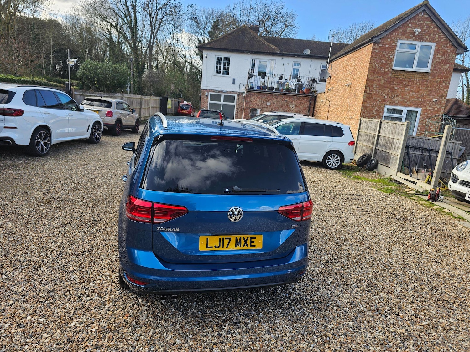 Used Volkswagen Touran 2026 for sale - 77994388: Photo 23