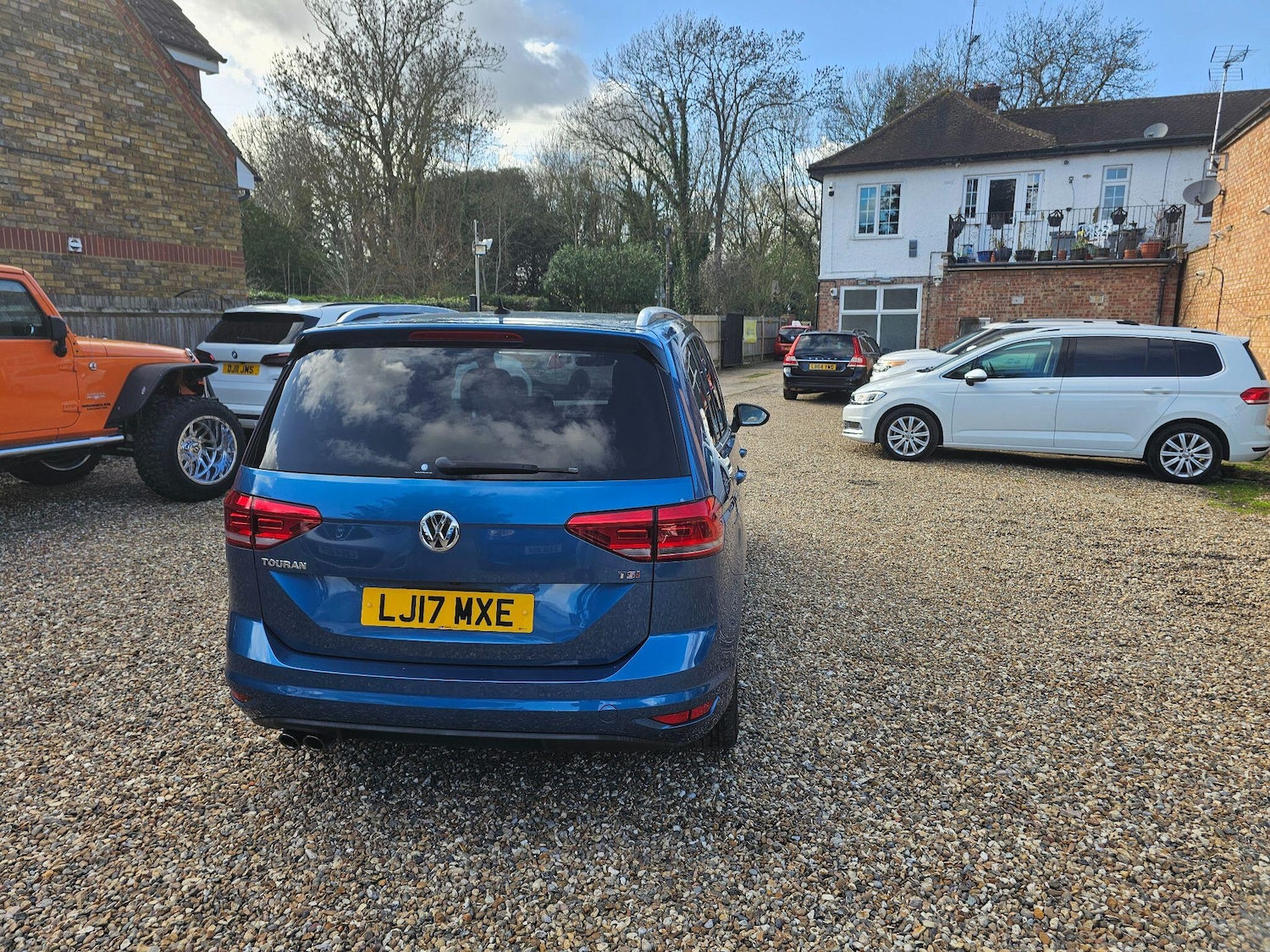 Used Volkswagen Touran 2026 for sale - 77994388: Photo 25