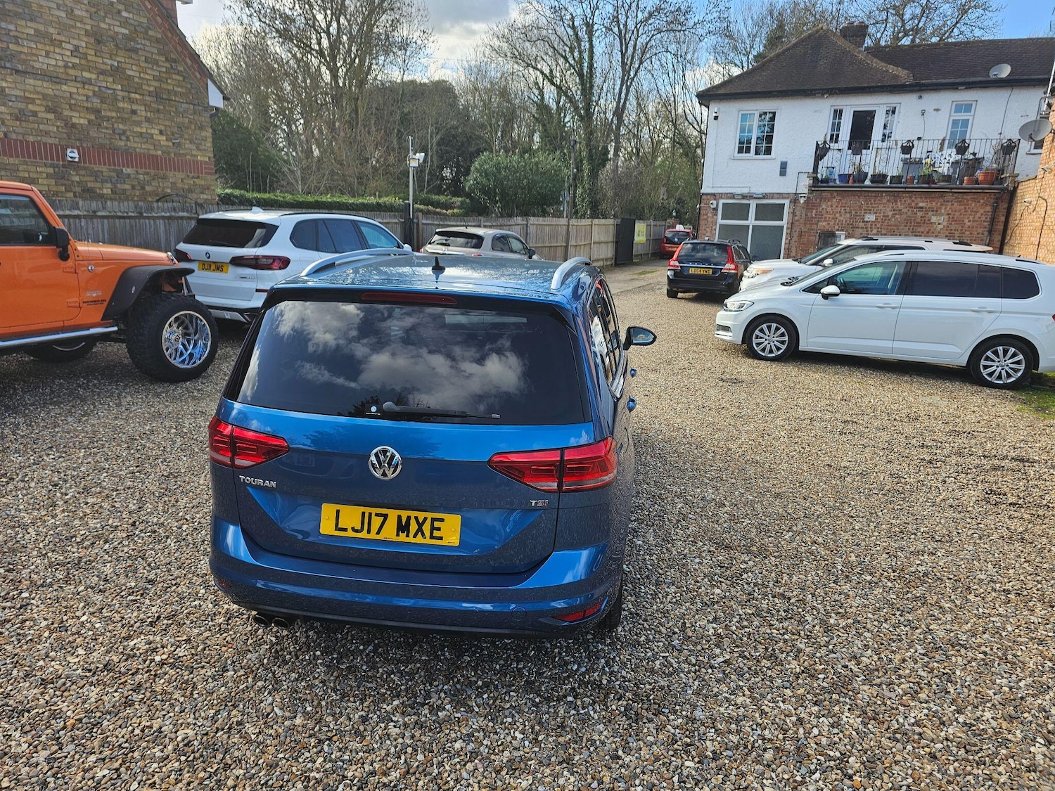 Used Volkswagen Touran 2026 for sale - 77994388: Photo 26