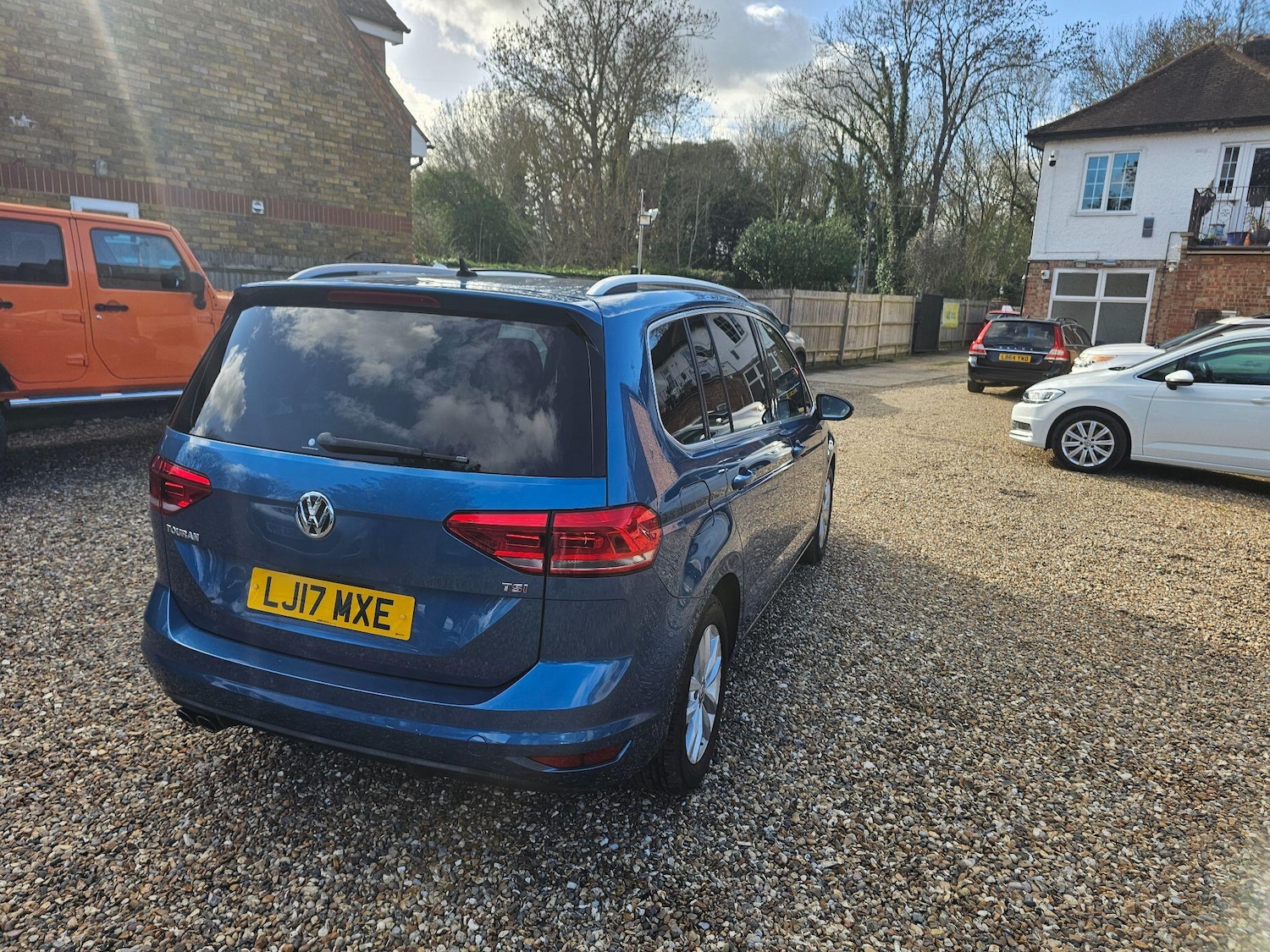 Used Volkswagen Touran 2026 for sale - 77994388: Photo 28