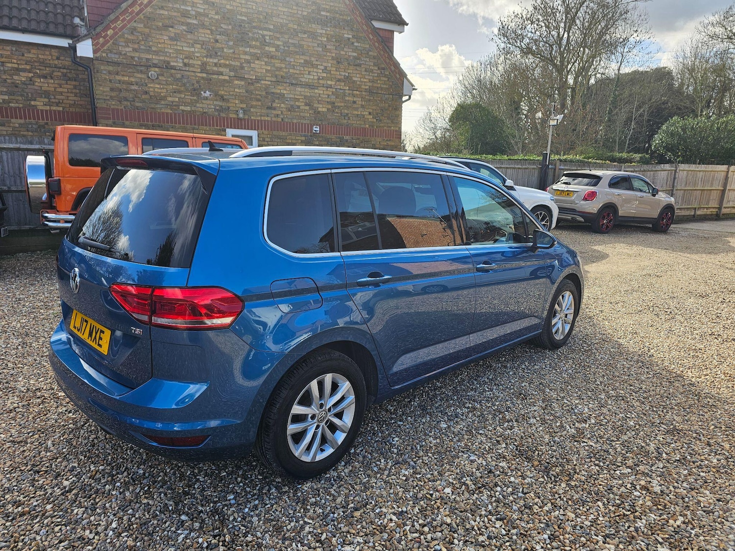 Used Volkswagen Touran 2026 for sale - 77994388: Photo 31