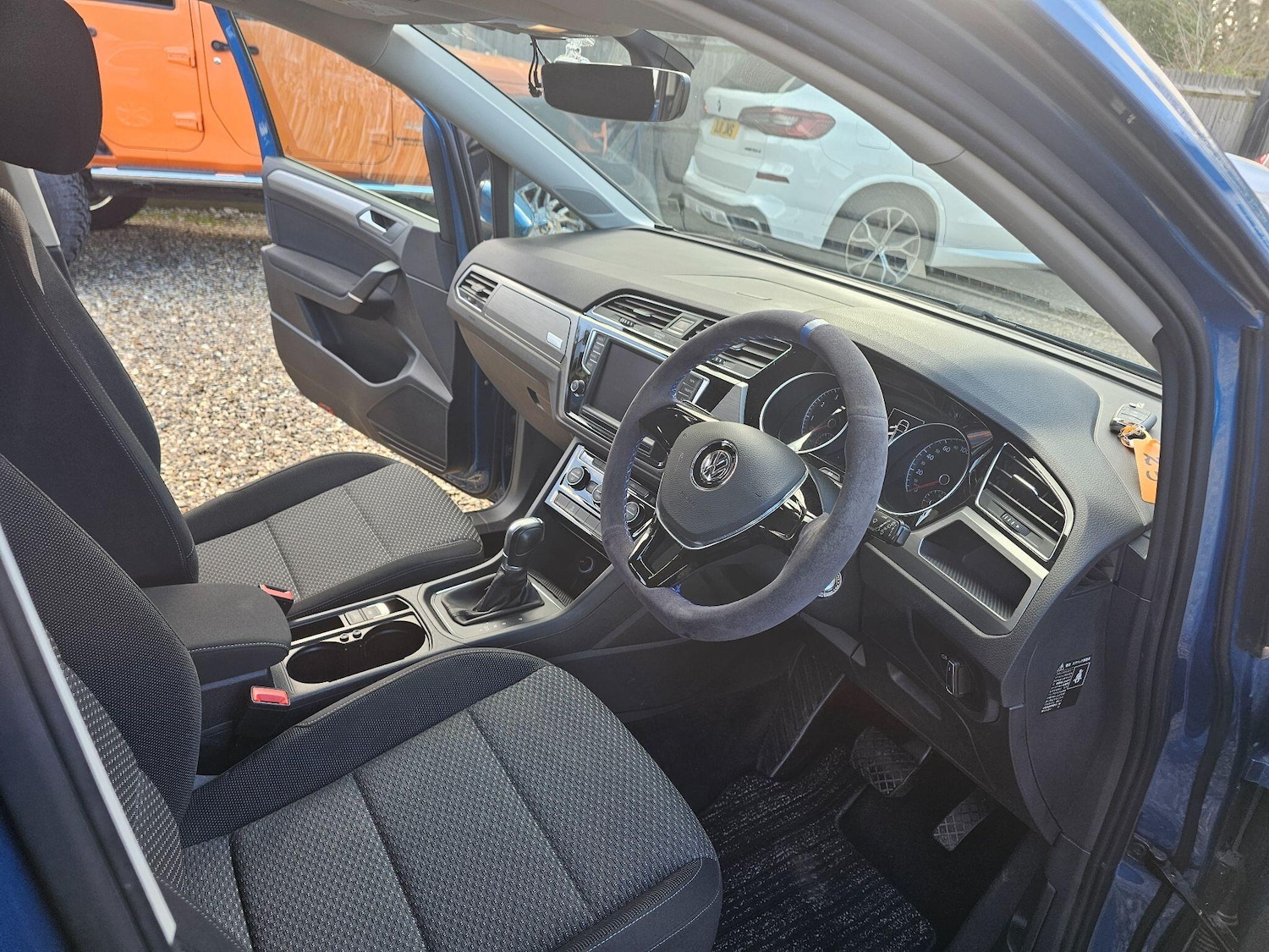 Used Volkswagen Touran 2026 for sale - 77994388: Photo 33