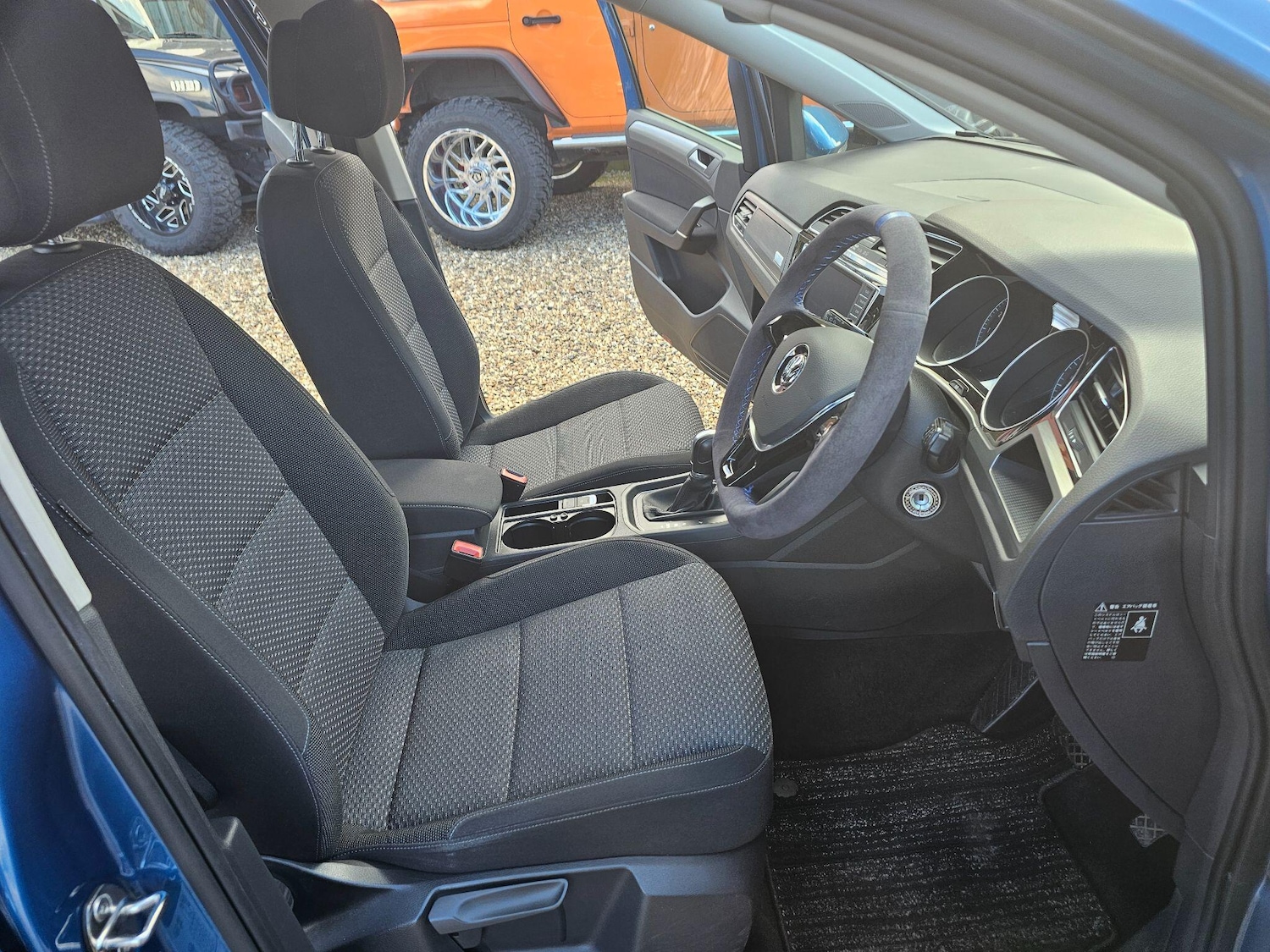 Used Volkswagen Touran 2026 for sale - 77994388: Photo 36