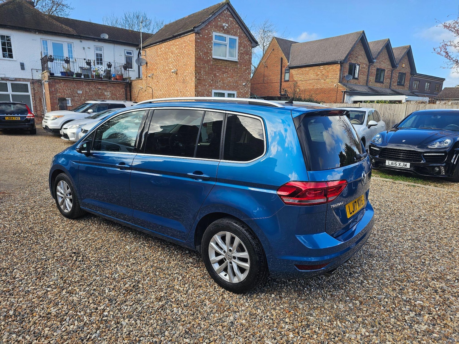 Used Volkswagen Touran 2026 for sale - 77994388: Photo 4