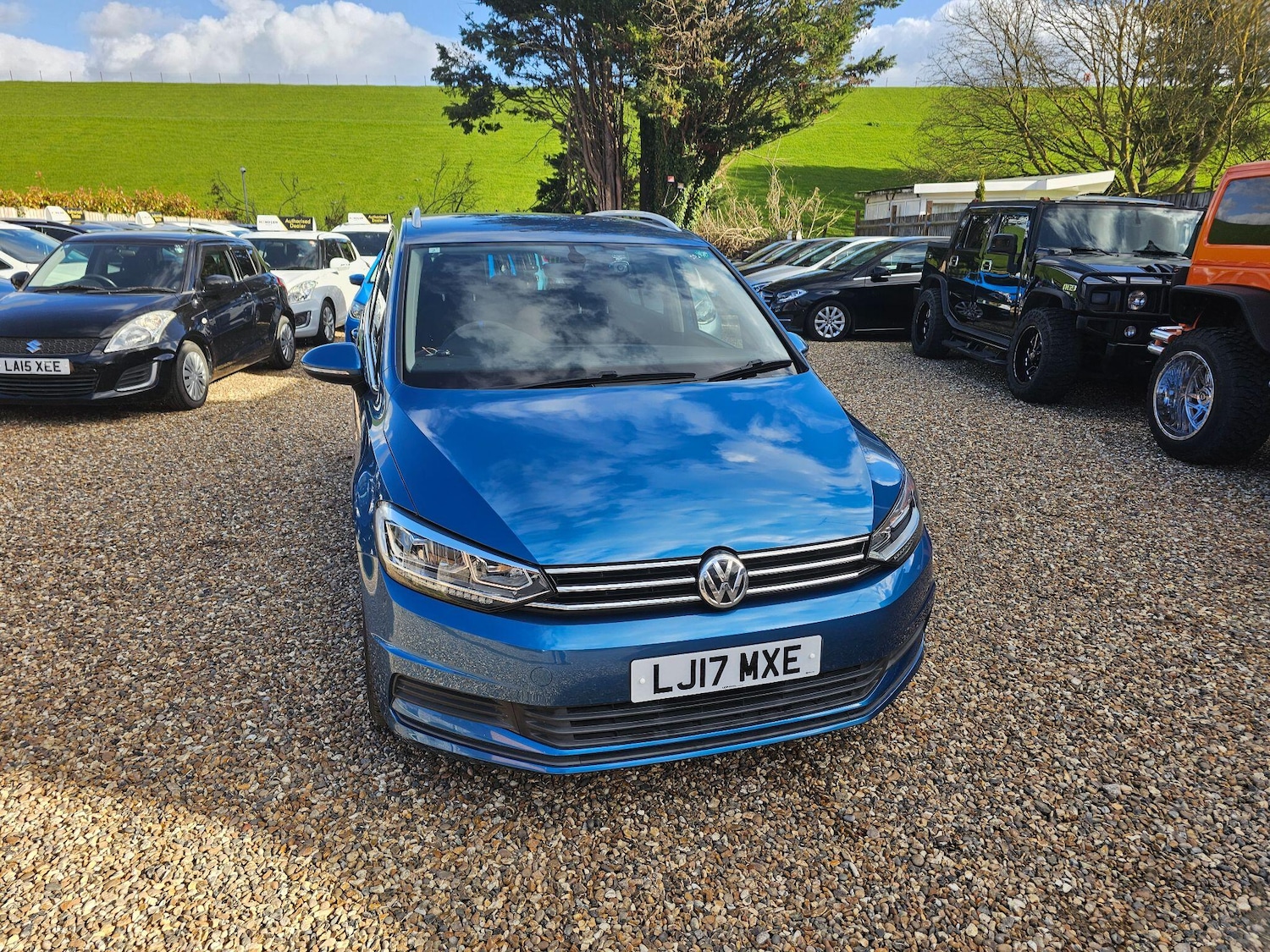 Used Volkswagen Touran 2026 for sale - 77994388: Photo 52