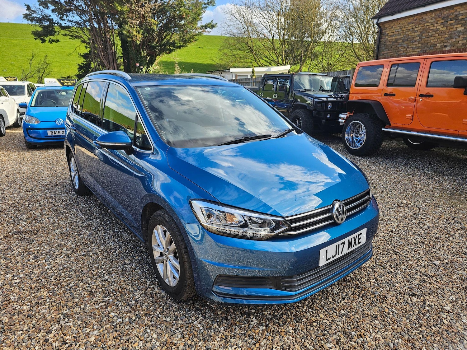 Used Volkswagen Touran 2026 for sale - 77994388: Photo 6