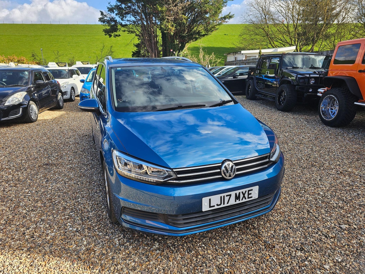 Used Volkswagen Touran 2026 for sale - 77994388: Photo 7