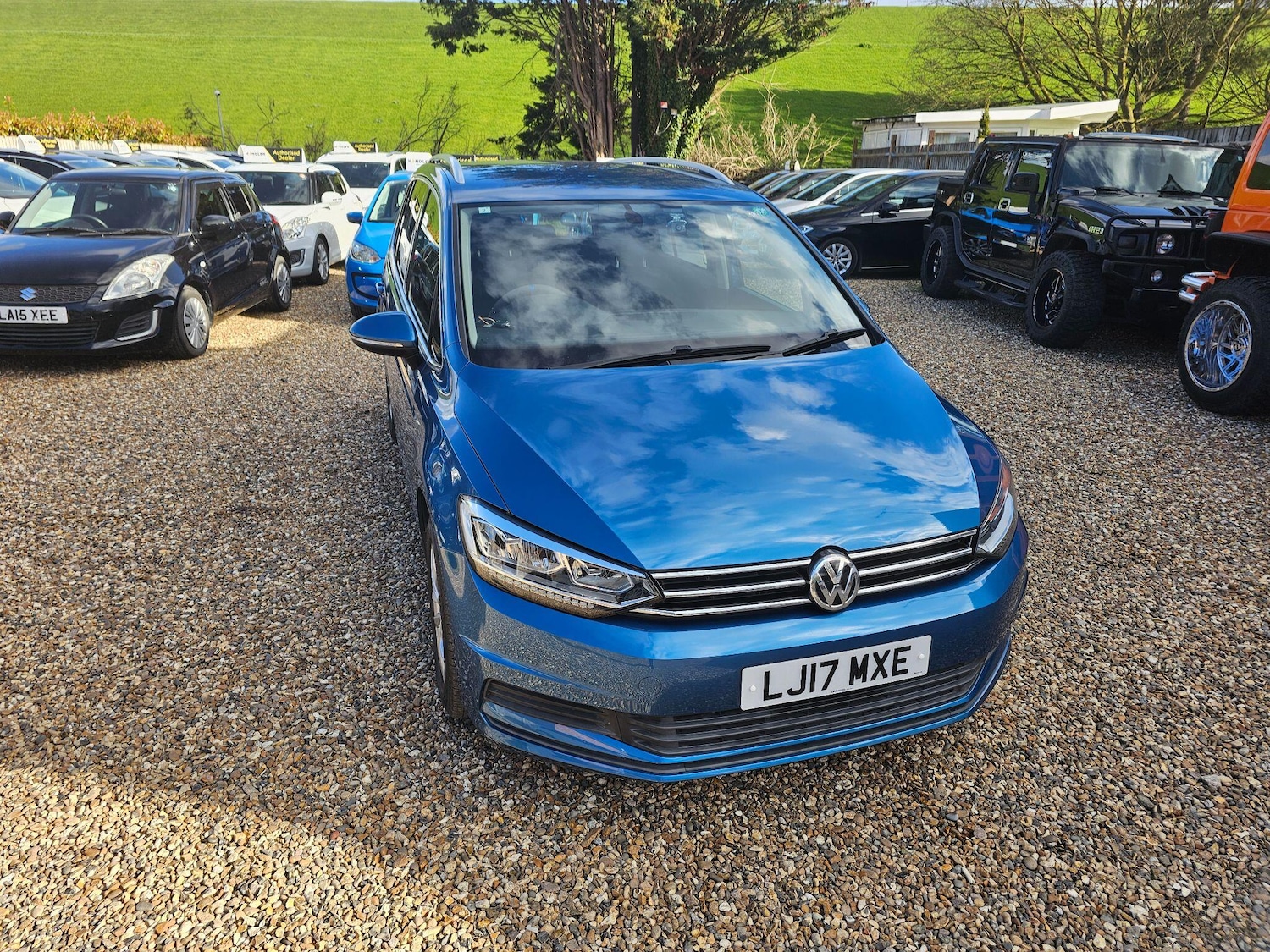 Used Volkswagen Touran 2026 for sale - 77994388: Photo 8