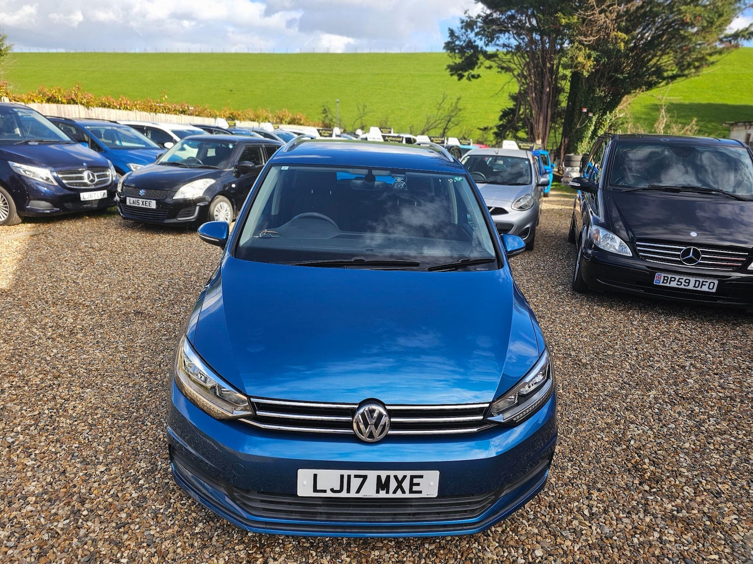 Used Volkswagen Touran 2026 for sale - 77994388: Photo 9