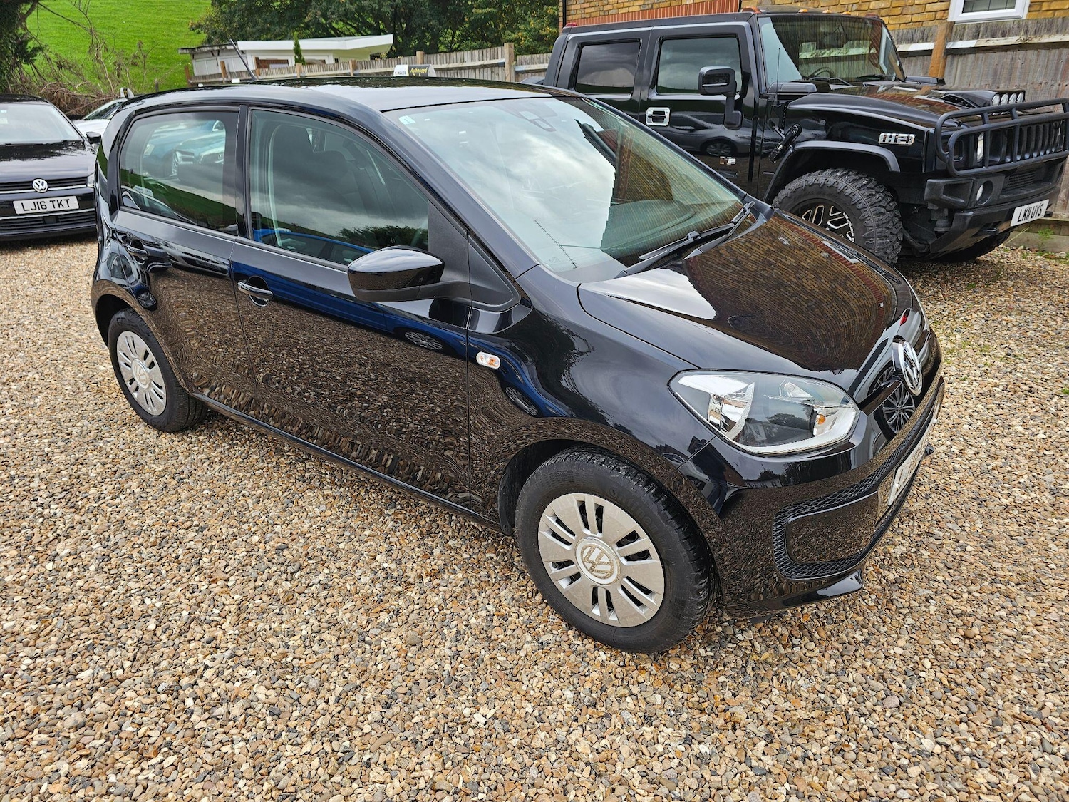 Used Volkswagen up! for sale - 76306249: Photo 1