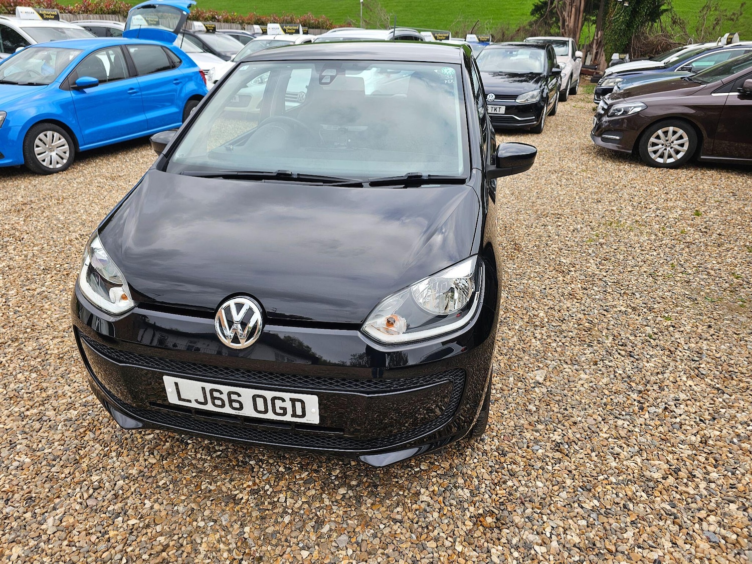 Used Volkswagen up! for sale - 76306249: Photo 10