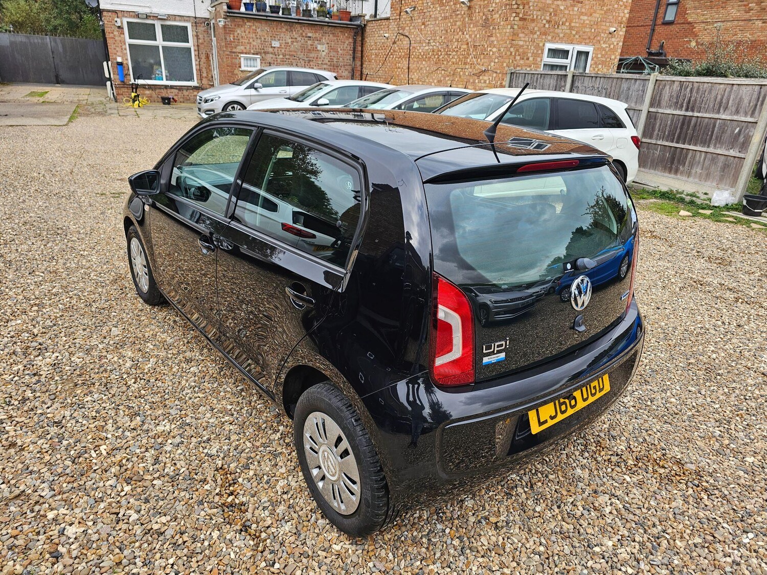 Used Volkswagen up! for sale - 76306249: Photo 16