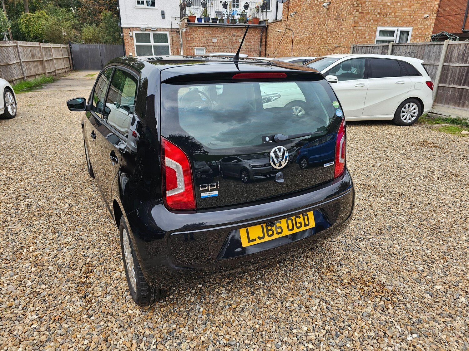 Used Volkswagen up! for sale - 76306249: Photo 17