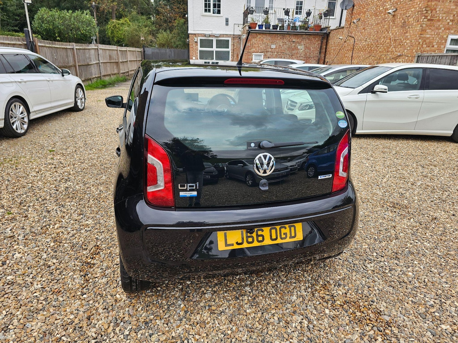 Used Volkswagen up! for sale - 76306249: Photo 20
