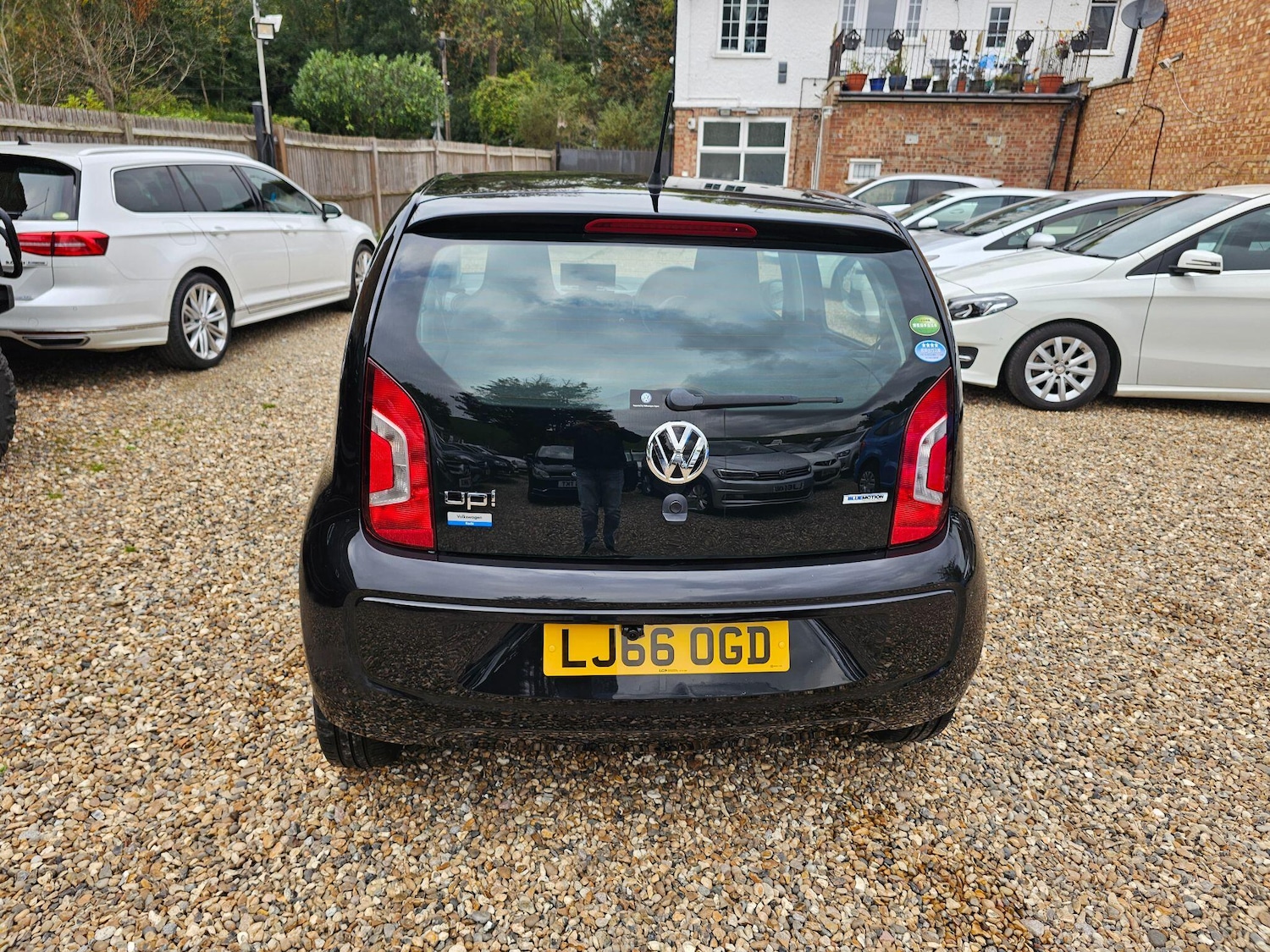 Used Volkswagen up! for sale - 76306249: Photo 21