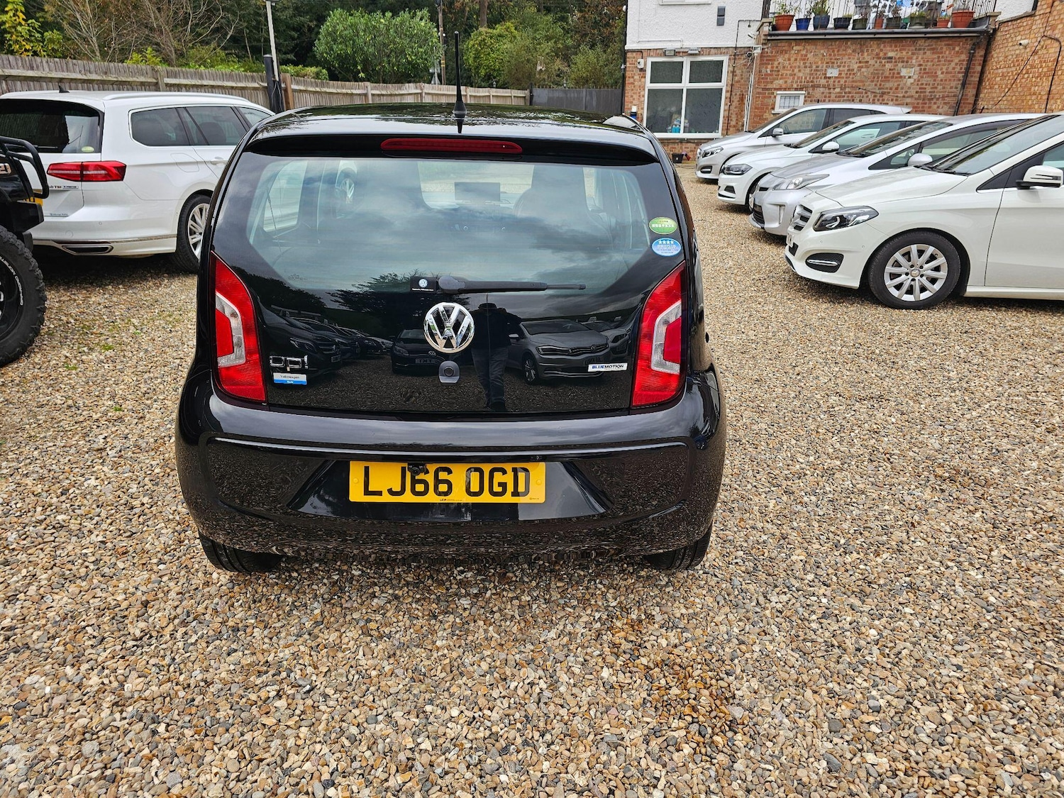 Used Volkswagen up! for sale - 76306249: Photo 23