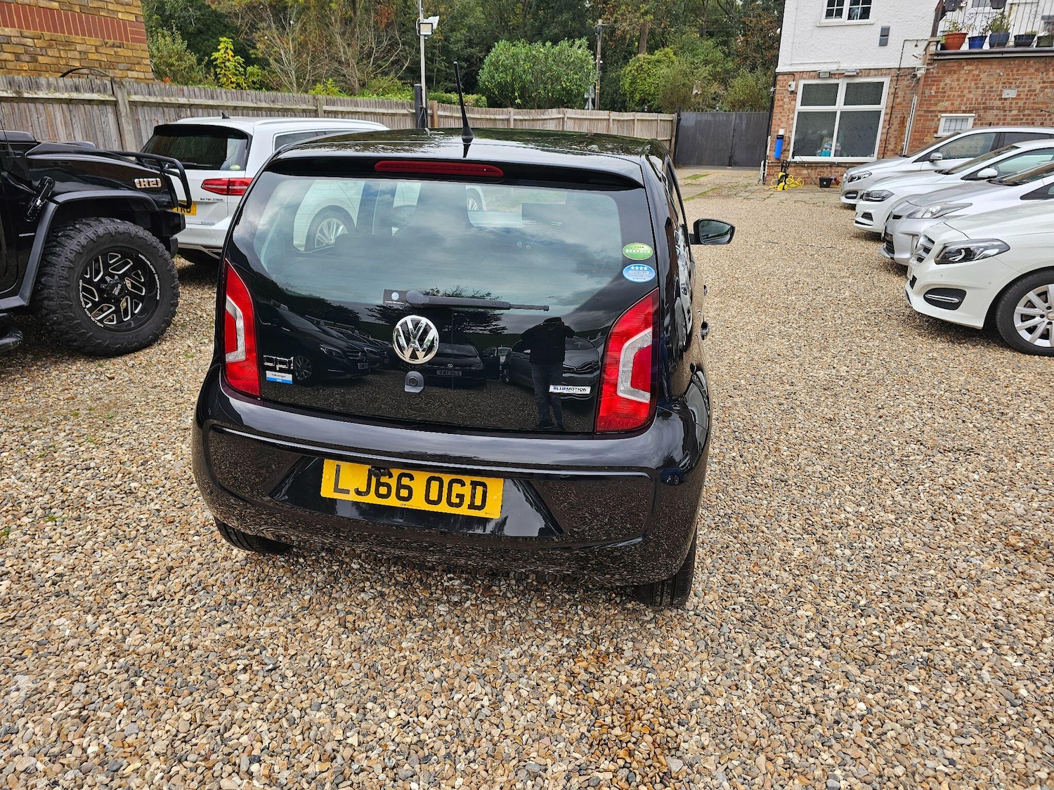 Used Volkswagen up! for sale - 76306249: Photo 24