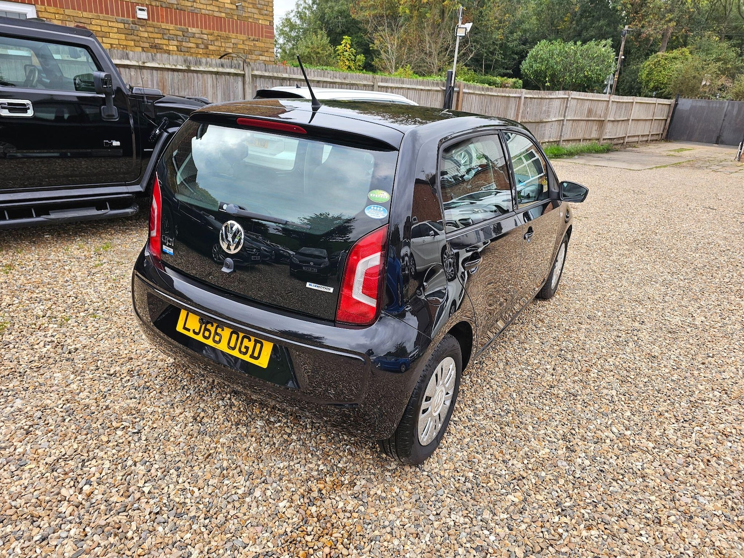 Used Volkswagen up! for sale - 76306249: Photo 31